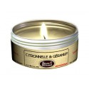 Géranium & citronnelle (100 g)